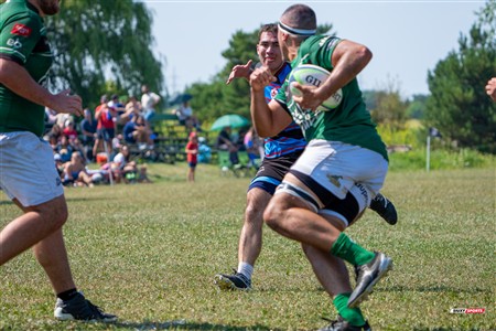 RQ 2025 - Final LP1 Masc - Montréal Irish vs Montréal Wanderers