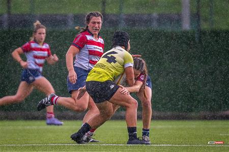 FER 2025 - Liga Iberdrola B - Universitario Bilbao vs Rugby Turia