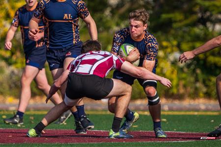 RSEQ 2025 - Rugby M - Brébeuf vs André-Laurendeau