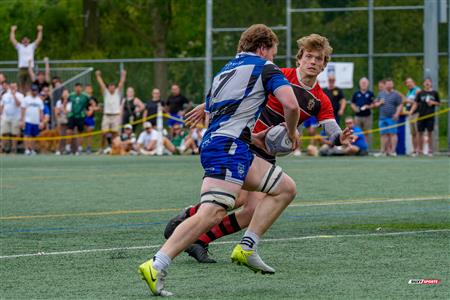 RQ 2025 - SL M - Parc Olympique Rugby vs Beaconsfield RFC - Reel 2
