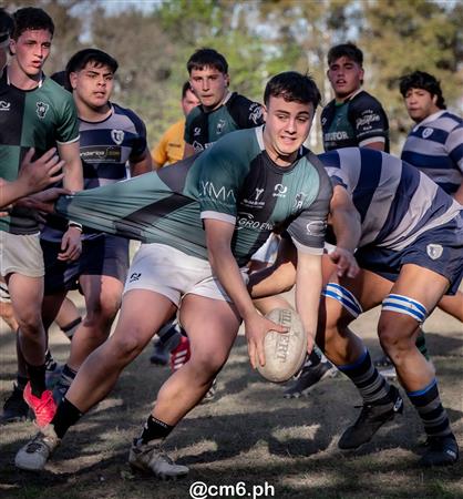 URT 2025 - Universitario vs Tucuman Rugby - M17