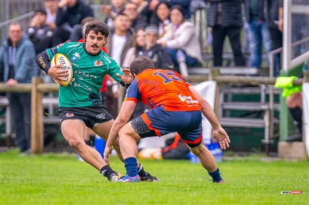 FER 2025 - DHB - Gernika RT (52) vs (7) RC L'Hospitalet