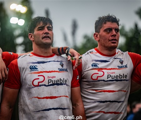 SRA 2025 - Fecha 6 - Dogos (20) vs (22) Tarucas