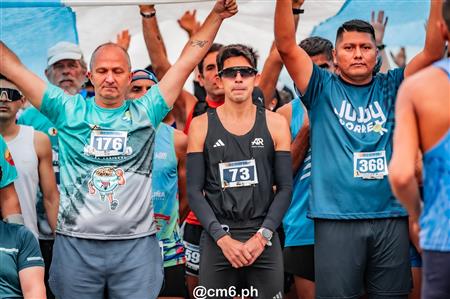 2025 - Desafio El Cadillal - Tucuman, Argentina