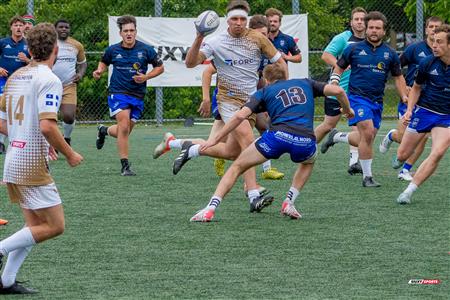 RQ 2025 - LP3M - Parc Olympique Rugby vs Montréal Phénix Rugby