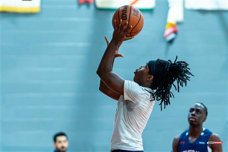 RSEQ 2025 - Basketball M -  D2 Sud-Ouest -  Champ de Conf - Ahuntsic (80) vs (91) André Laurendeau
