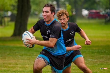 RQ 2025 - LPR1 M - Montreal Wanderers (55) vs (5) Ottawa Rugby Club
