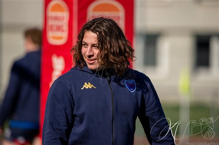 FFR 2025 - Espoirs - FC Grenoble vs Castres Olympique