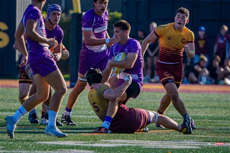 RSEQ 2025 - Rugby M - Concordia vs Bishop's