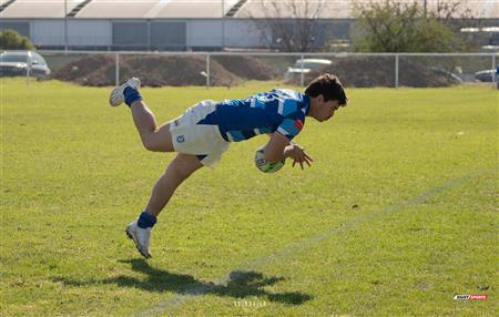 URBA 2025 - Primera B - Italiano Rugby (27) vs (20) Lujan Rugby Club