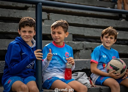 URT 2025 - Fecha 2 - 1ra div - Universitario de Tucuman (30) vs (39) Huirapuca