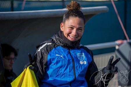 FFF 2025 - D3 FÉMININE - Grenoble Foot 38 (1) vs (1) US Colomiers