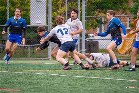 RQ 2025 - Super Ligue M Rés - Parc Olympique (42) vs (10) SABRFC