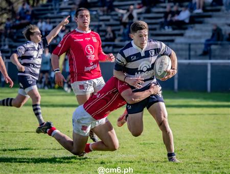 URT 2025 - Universitario vs Tarcos