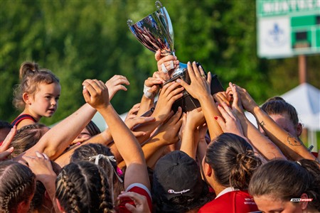 RQ 2025 - Final LP1 Fém - Beaconsfield vs Irish/Locks