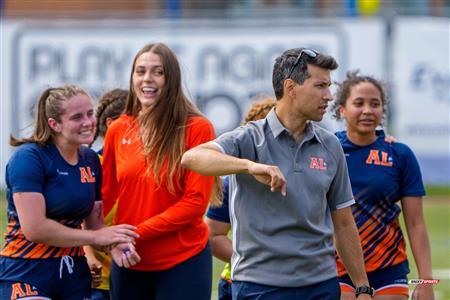 RSEQ 2025 - Rugby Fém Coll - John Abbott vs André Laurendeau