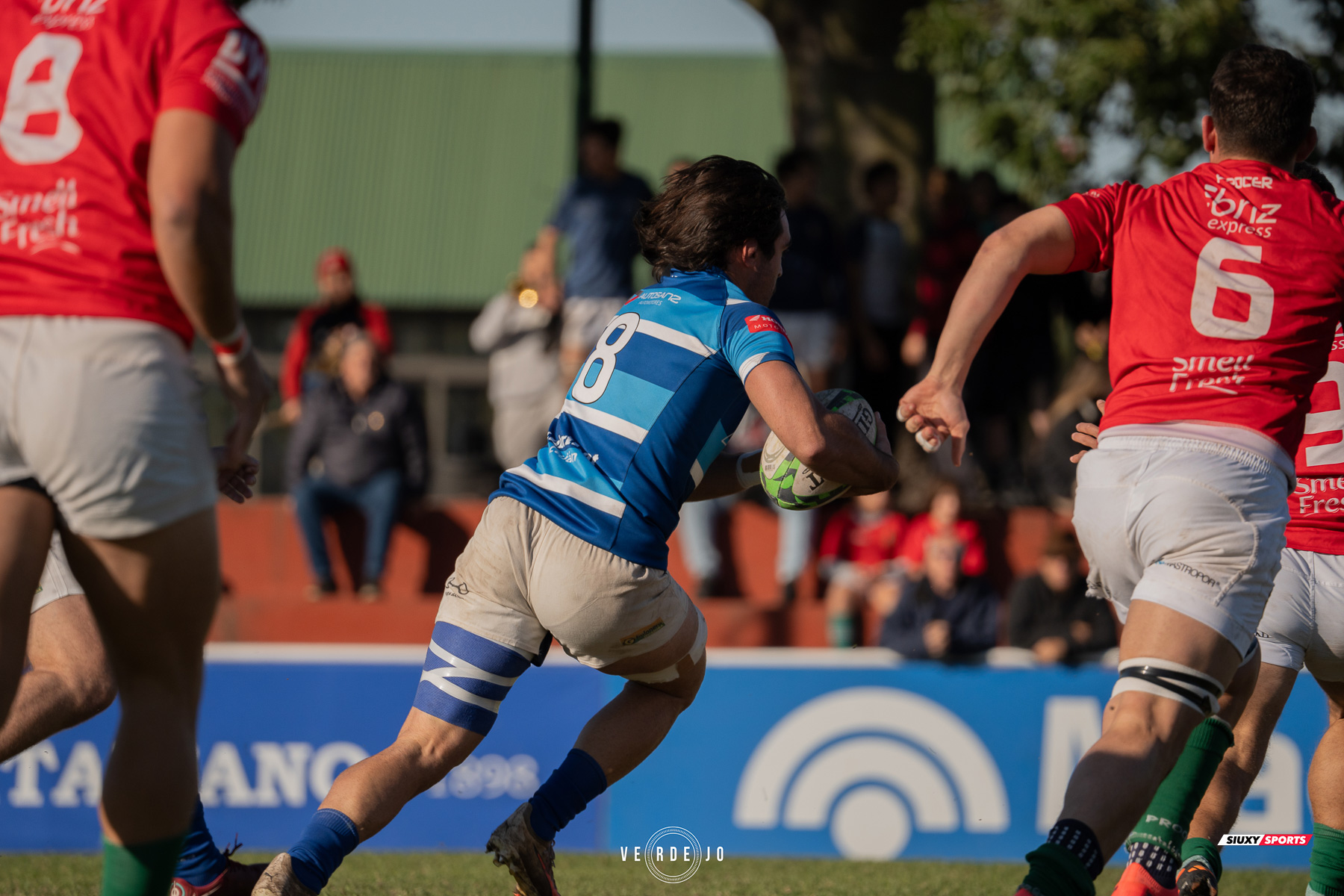  Club Italiano Rugby - Luján Rugby Club - Rugby - URBA 2025 - Primera B - Italiano Rugby (27) vs (20) Lujan Rugby Club (#URBA251BIRLR5) Photo by: Ignacio Verdejo | Siuxy Sports 2025-05-31