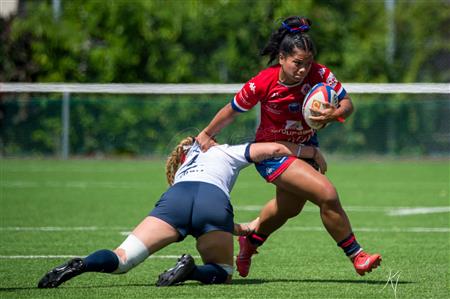 FFR 2025 - Finale Réserve Élite - FCG Amazones vs Montpellier