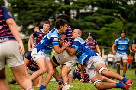 URBA 2025 -1raB- Superior - Lujan (23) vs (20) Don Bosco