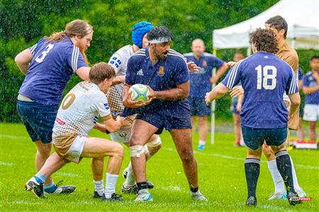 RQ 2025 - LP3M - Montréal Phenix Rugby vs Sainte-Anne-de-Bellevue RFC