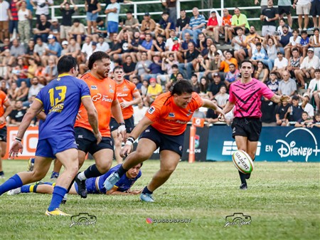 SRA 2025 - Fecha 1 - Tarucas (45) vs (6) Cobras (Reel 2)