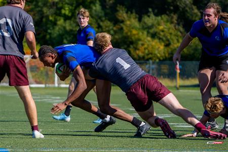 RSEQ 2025 - Rugby M - Université de Montréal vs Université Ottawa