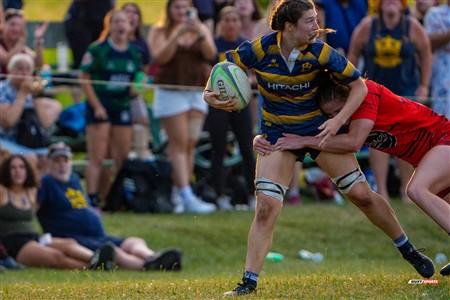 RQ 2025 - Final SL Fém - Club de Rugby de Québec vs TMR