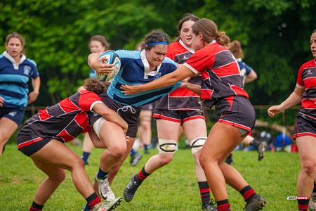 RQ 2025 - LPR2 F - Beaconsfield RFC (32) vs (42) Montreal Irish RFC & Locks St-Lambert