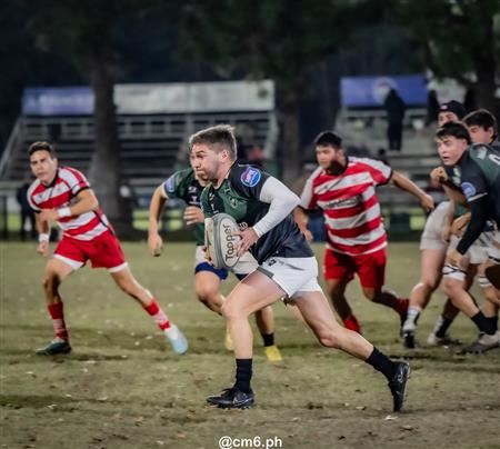 URT 2025 - Tucuman Rugby Club vs San Martin Rugby Club