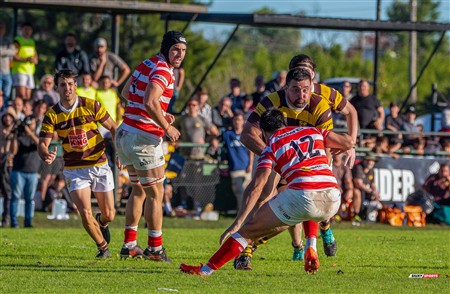 URBA 2025 - Top 12 - 3ra fecha - Sup -  Alumni (19) vs (35) Belgrano Athletic