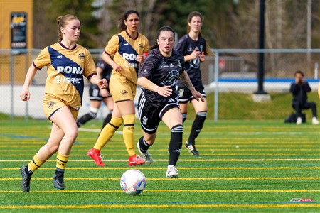 L2QC 2025 F - CS Boucherville (1) vs (1) Lévis-Est