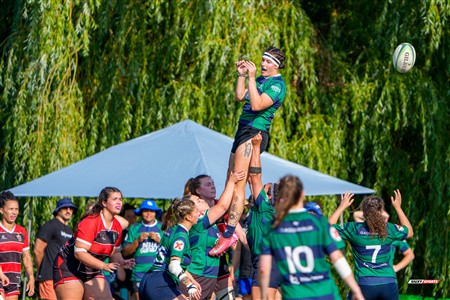 RQ 2025 - Final LP1 Fém - Beaconsfield vs Irish/Locks