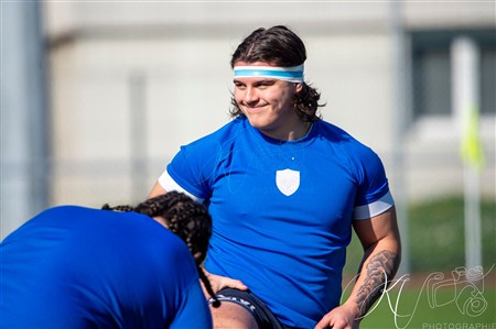 FFR 2025 - Espoirs - FC Grenoble vs Castres Olympique