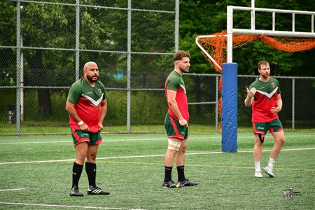 RQ 2025 - SL M - Rugby Club de Montréal vs Parc Olympique