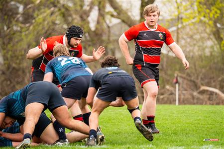 2025 - Friendly Match - Beaconsfield vs Bytown Blues