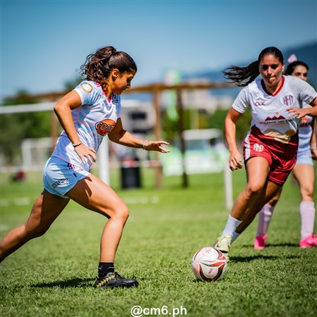 TLCF 2025 - Futbol Femenino Las Cañas