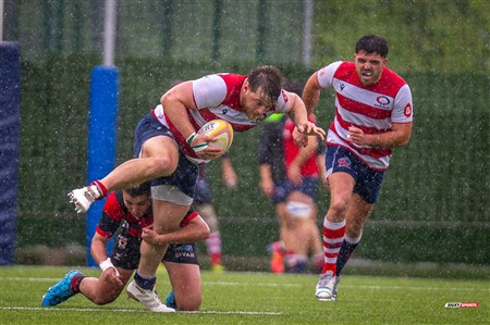 FER 2025 - DHB - Uni Bilbao (20) vs (12) Gaztedi Rugby Taldea