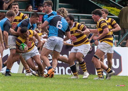 URBA 2025 - Top 12 - 2da fecha -  Belgrano Athletic (24) vs (20) CUBA