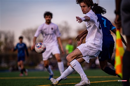 L1QC 2025 - CS Mont-Royal Outremont (2) vs (1) CS St-Hubert