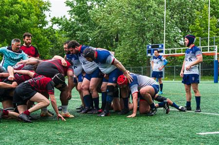 RQ 2025 - LP1M - XV de Montréal vs Westmount RC