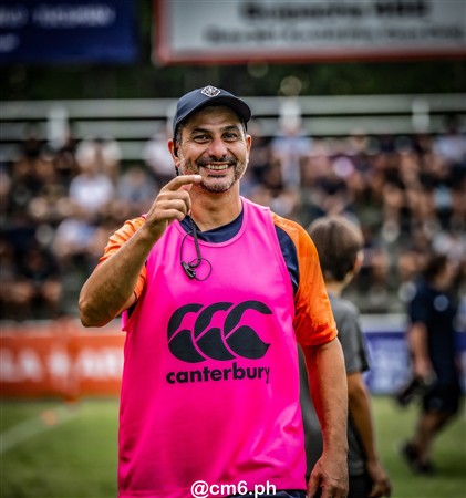 SRA 2025 - Fecha 1 - Tarucas (45) vs (6) Cobras