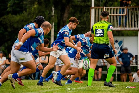 URBA 2025 -1raB- Superior - Lujan (23) vs (20) Don Bosco