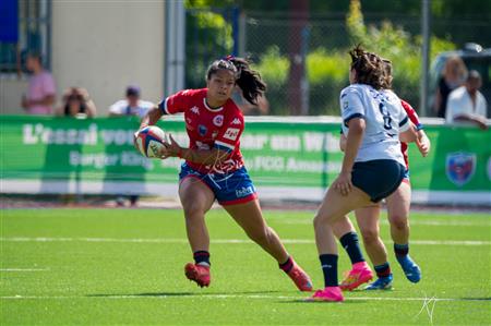 FFR 2025 - Finale Réserve Élite - FCG Amazones vs Montpellier