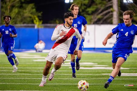 RSEQ 2025 - Soccer M - Université de Montréal (3) vs (1) McGill University