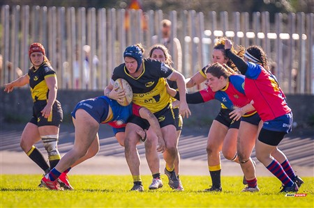 FER 2025 - LIGA IBERDROLA - GETXO NESKAK (33) vs (12) AVFCBR FEM