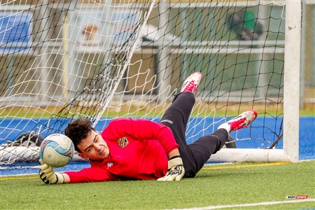 L2QC M 2025 - Lakeshore vs CS Roussillon