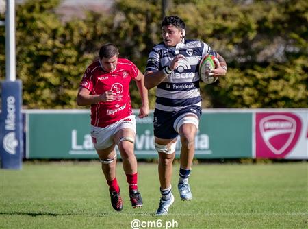 URT 2025 - Universitario vs Tarcos