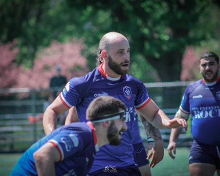 RQ 2024 - LPR2 - XV de Montréal vs Braves de Trois-Rivières