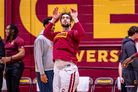 RSEQ 2025 - Basketball M - Concordia (90) vs (46) McGill