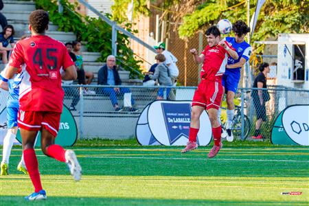 L2QC 2025 M - CS Lasalle (3) vs (1) CS Rivière-des-Prairies
